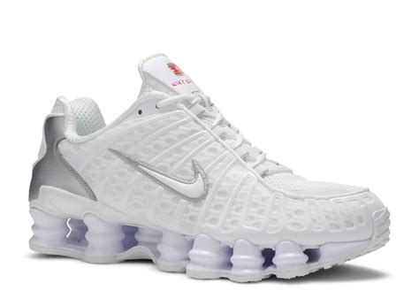 nike shox damen weiß|Women's White Nike Shox. Nike SE.